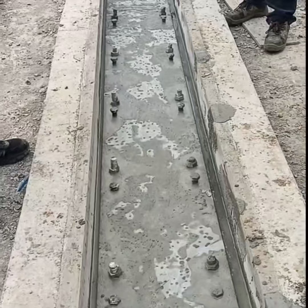 高邑环氧树脂轨道胶泥是什么？用在哪里？