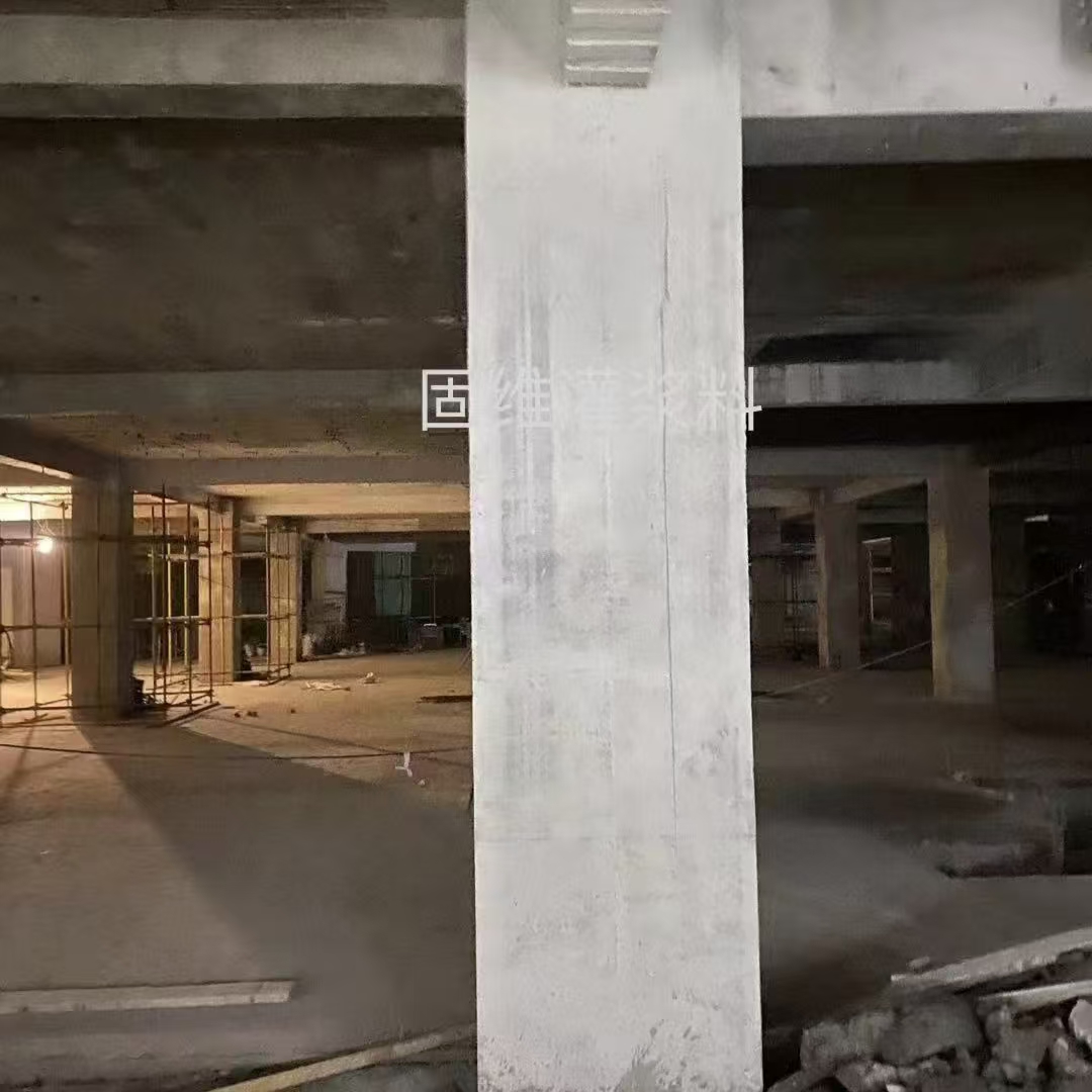 高邑设备基础选用高强无收缩灌浆料的核心原因
